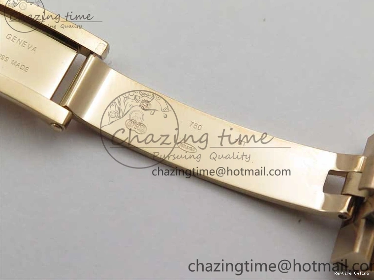 0409 Day-Date 40mm 228239 BP New Dial Version 904 RG T Crystal Markers RG Dial on RG President Bracelet A Popular 2834